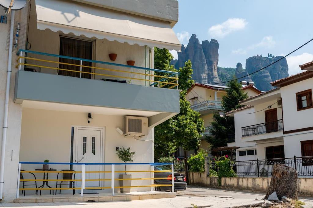 Central Little Home Kalambaka Exterior foto
